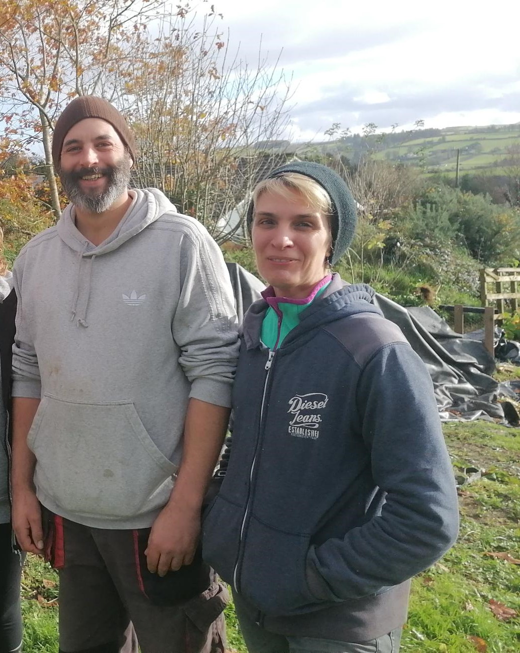 Kerry Social Farming